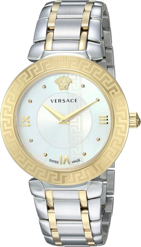 versace watch women& 39|Versace swiss made watch price.